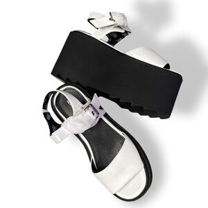 Dolls Kill Lamoda Platform Sandals